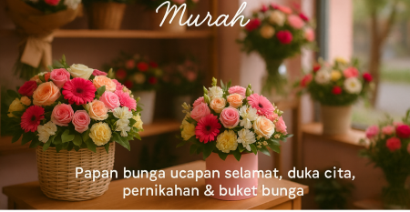 Toko Bunga Kepuh